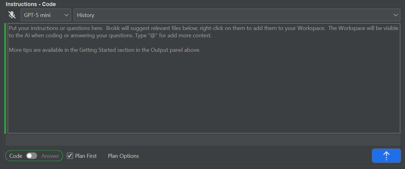 Brokk’s Modernization Update: A Fresh UI, Faster Performance, and MCP Support
